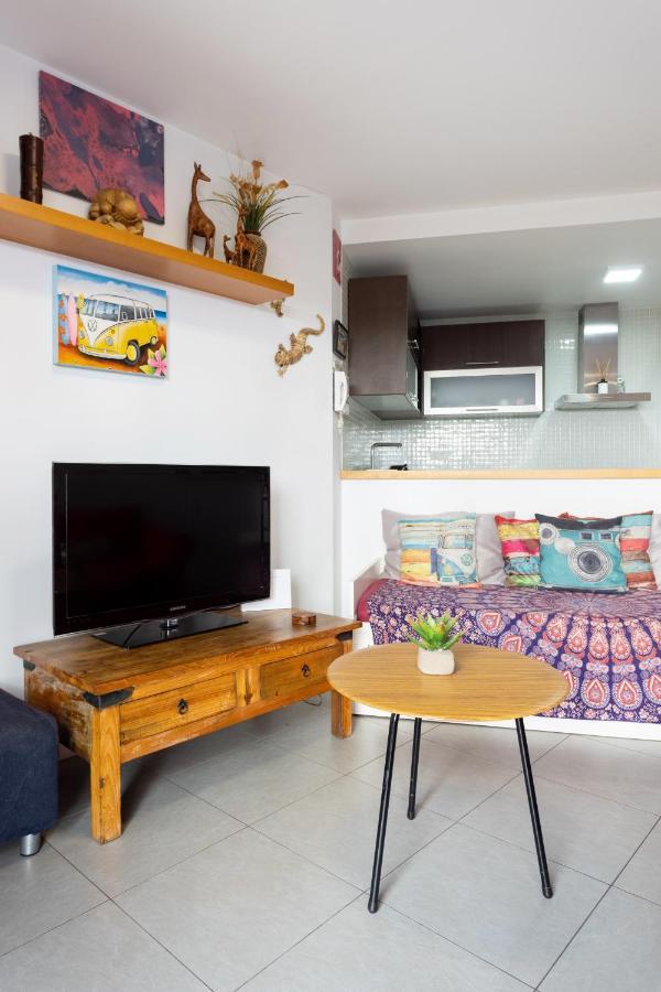 Blue Sea Apartments Ελ Μέντανο Εξωτερικό φωτογραφία