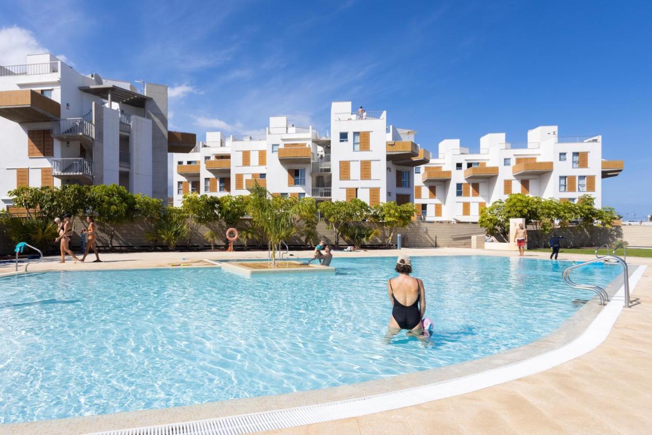 Blue Sea Apartments Ελ Μέντανο Εξωτερικό φωτογραφία