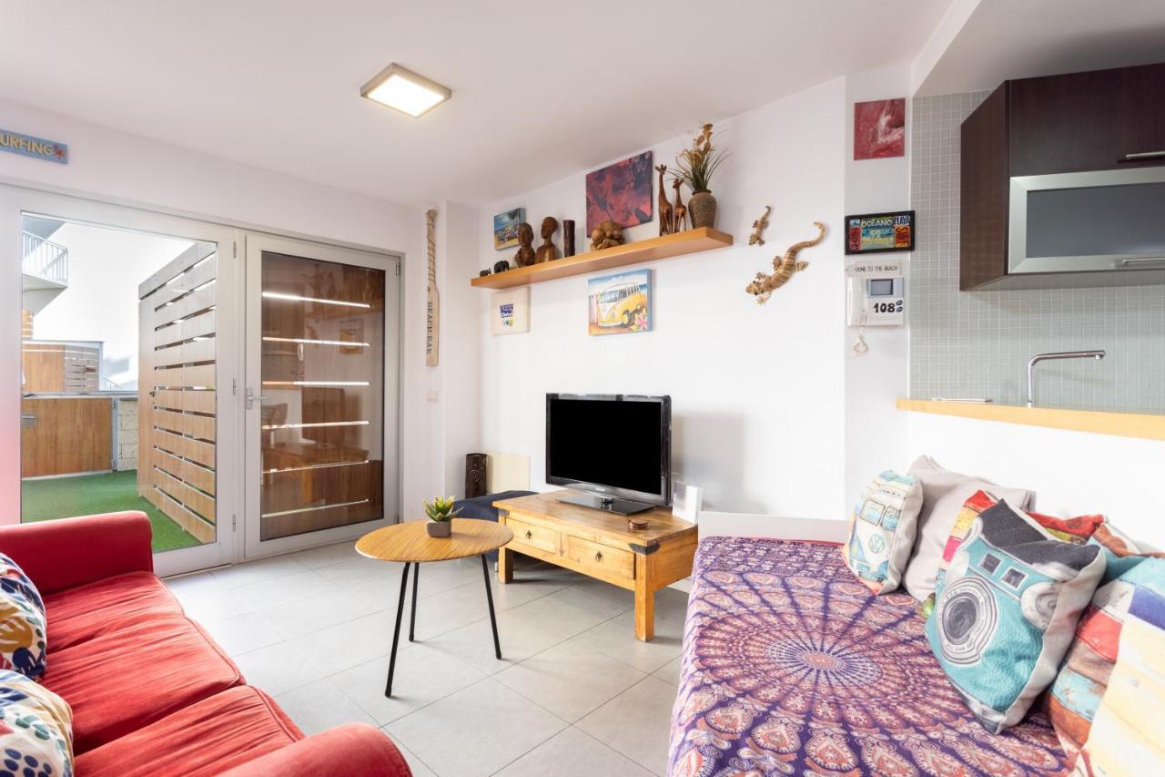 Blue Sea Apartments Ελ Μέντανο Εξωτερικό φωτογραφία