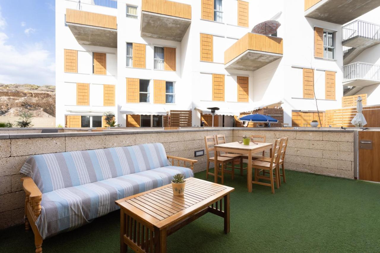 Blue Sea Apartments Ελ Μέντανο Εξωτερικό φωτογραφία