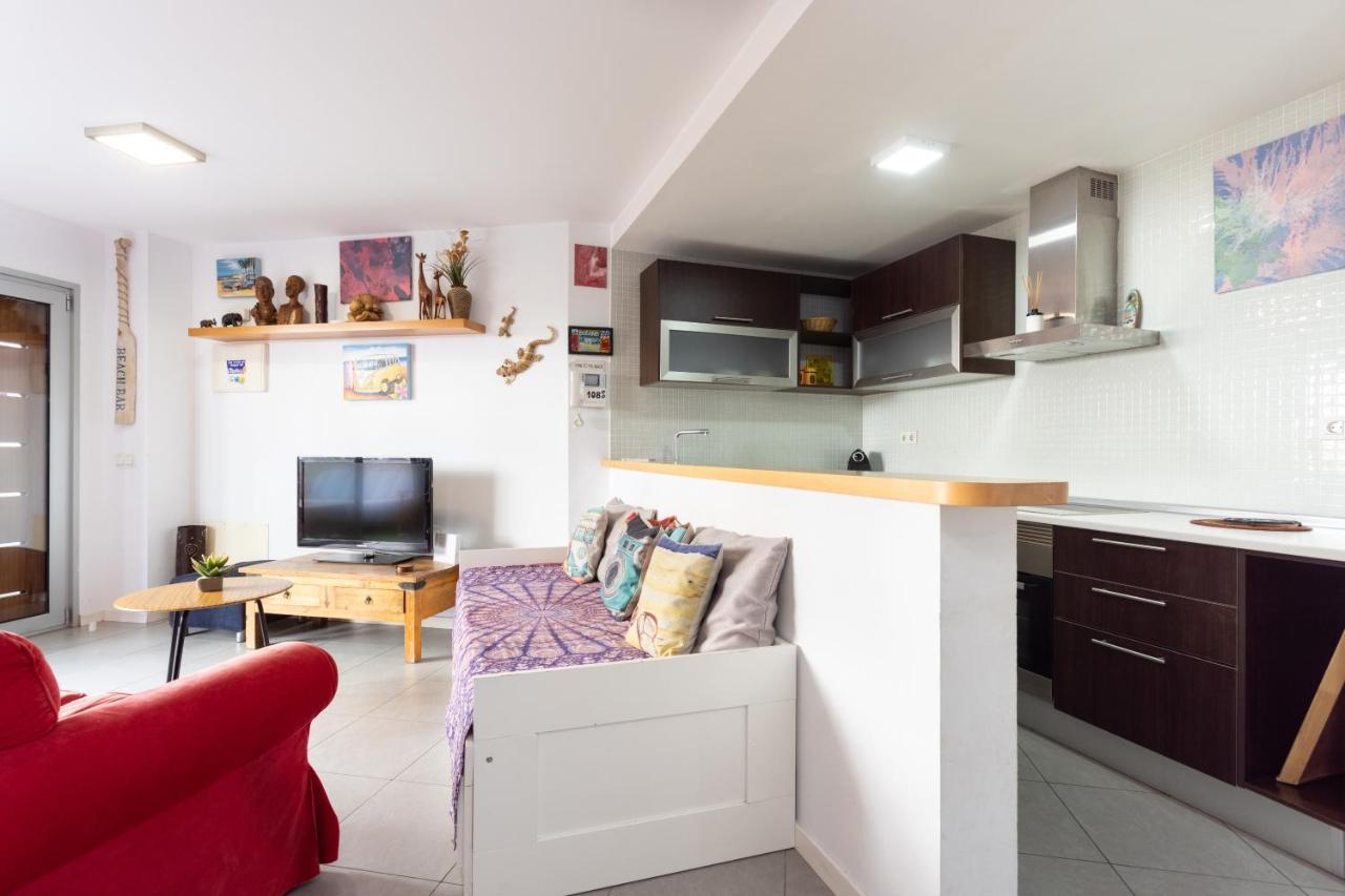 Blue Sea Apartments Ελ Μέντανο Εξωτερικό φωτογραφία