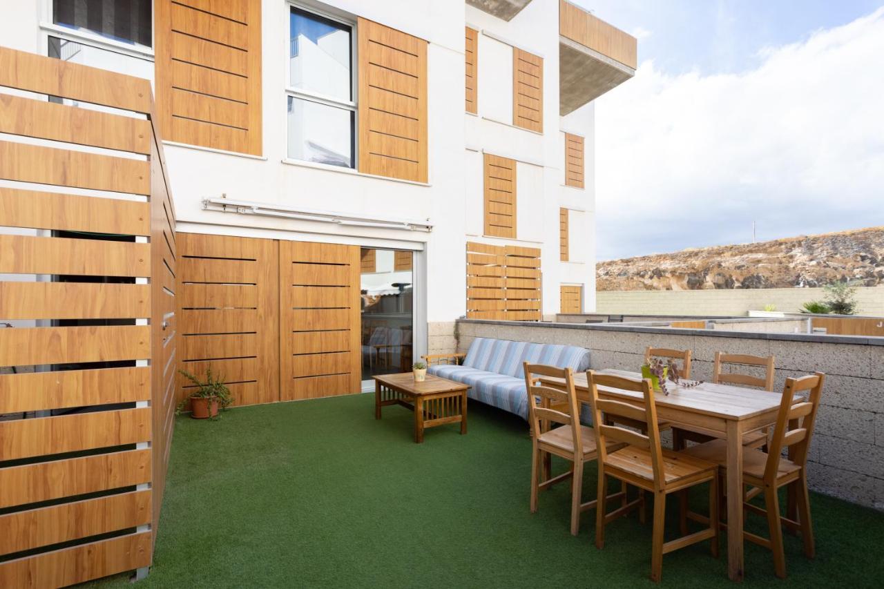 Blue Sea Apartments Ελ Μέντανο Εξωτερικό φωτογραφία