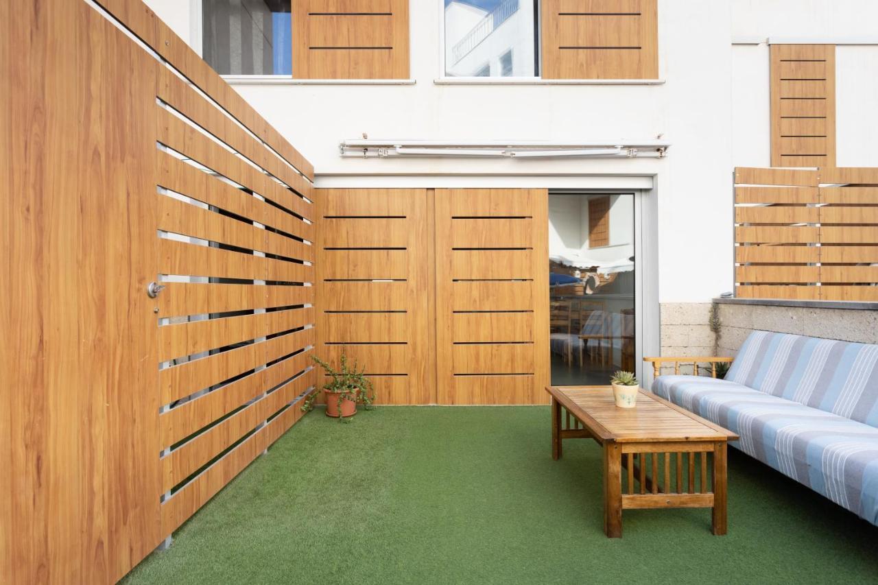 Blue Sea Apartments Ελ Μέντανο Εξωτερικό φωτογραφία