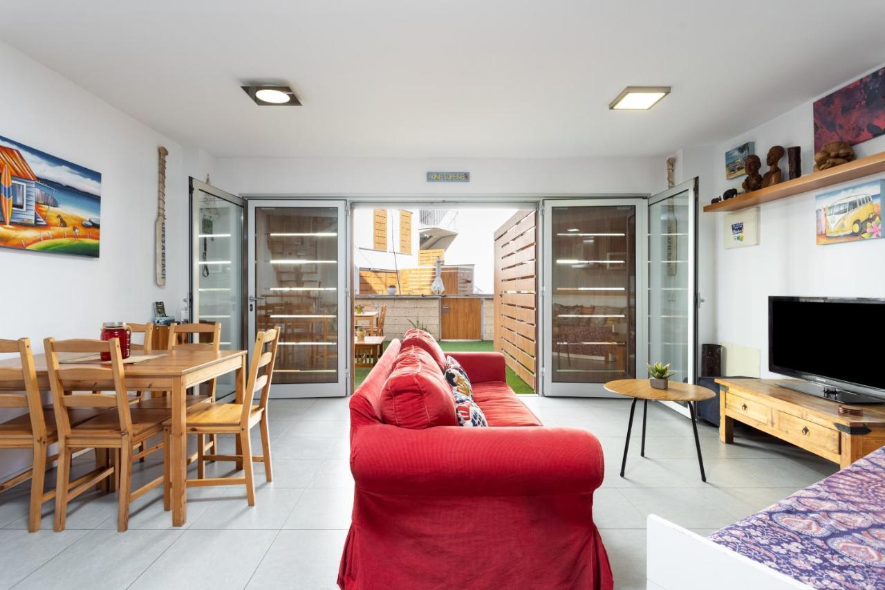 Blue Sea Apartments Ελ Μέντανο Εξωτερικό φωτογραφία