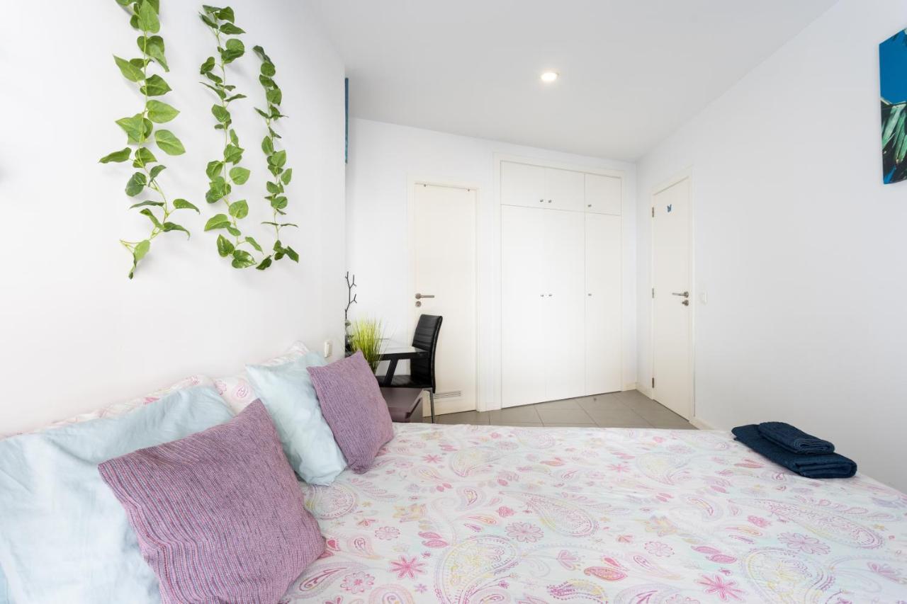 Blue Sea Apartments Ελ Μέντανο Εξωτερικό φωτογραφία